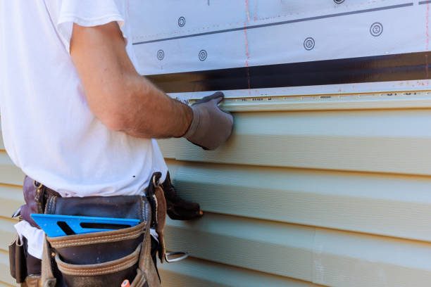 Trusted Emergency Siding Repair service in Castle Rock, WA - Creative Siding