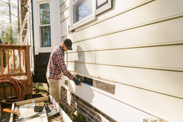 Trusted Storm Damage Siding Repair service in Castle Rock, WA - Creative Siding